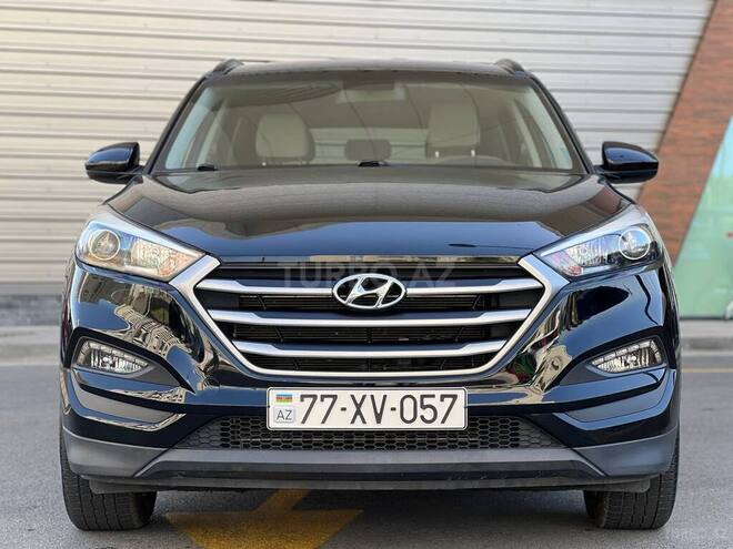 Hyundai Tucson 2018, 63,000 km - 2.0 l - Bakı