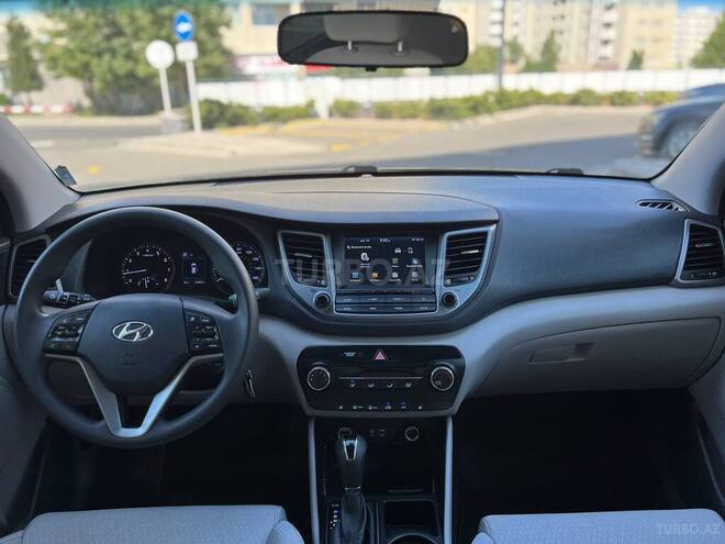 Hyundai Tucson 2018, 63,000 km - 2.0 l - Bakı