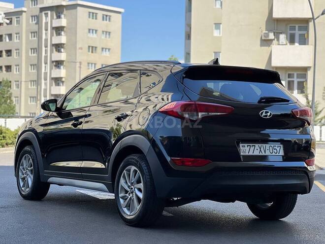 Hyundai Tucson 2018, 63,000 km - 2.0 l - Bakı