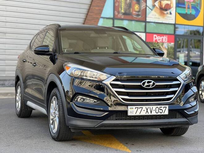 Hyundai Tucson 2018, 63,000 km - 2.0 l - Bakı
