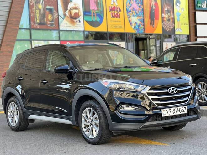 Hyundai Tucson 2018, 63,000 km - 2.0 l - Bakı