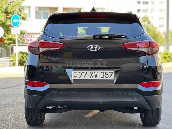 Hyundai Tucson 2018, 63,000 km - 2.0 l - Bakı
