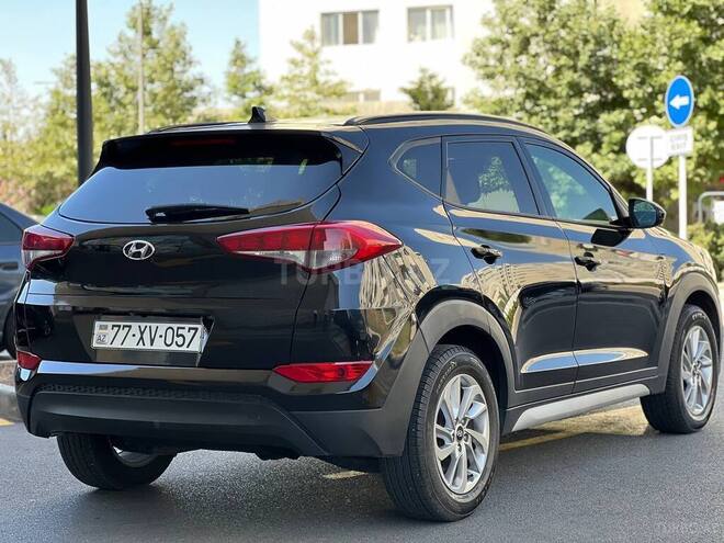 Hyundai Tucson 2018, 63,000 km - 2.0 l - Bakı