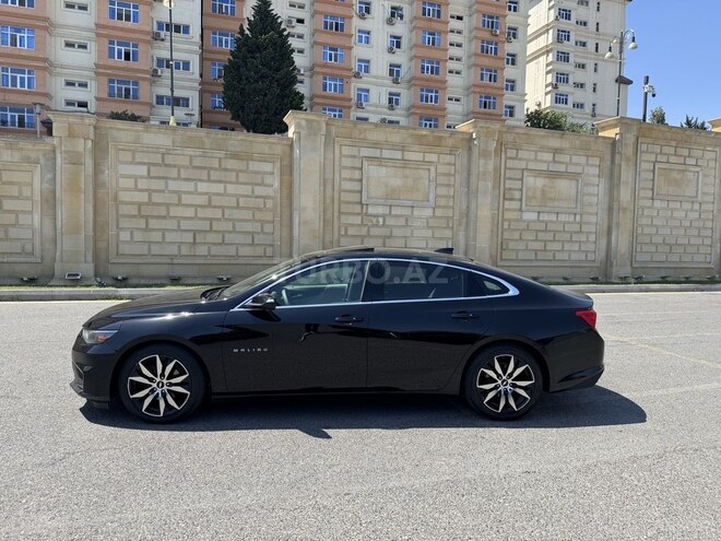 Chevrolet Malibu 2016, 205,000 km - 1.5 l - Bakı