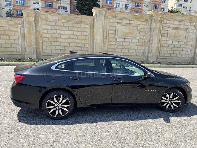 Chevrolet Malibu 2016, 205,000 km - 1.5 l - Bakı