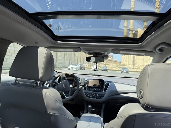 Chevrolet Malibu 2016, 205,000 km - 1.5 l - Bakı