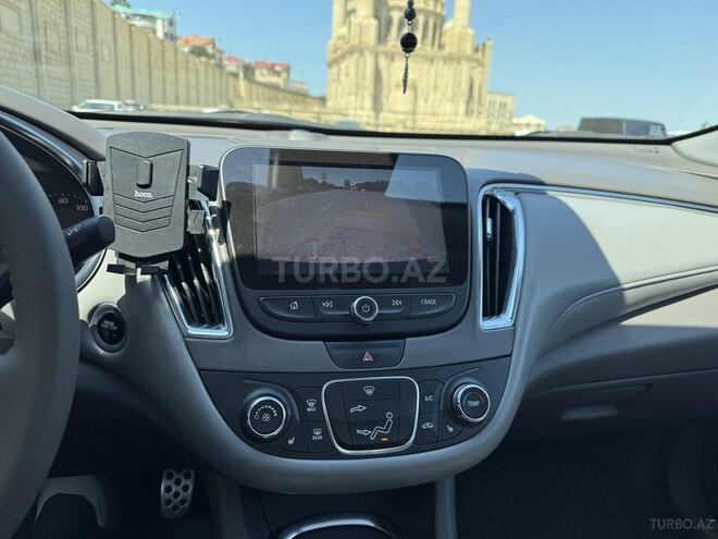 Chevrolet Malibu 2016, 205,000 km - 1.5 l - Bakı