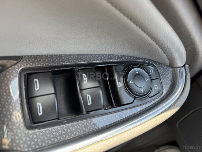 Chevrolet Malibu 2016, 205,000 km - 1.5 l - Bakı