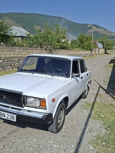 LADA (VAZ) 2107 2008, 39,000 km - 1.6 л - Şəki