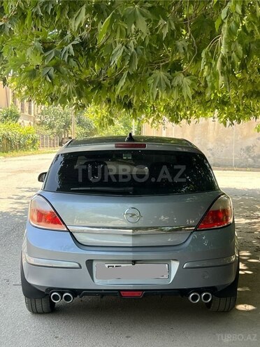 Opel Astra 2005, 193,000 km - 1.4 l - Gəncə