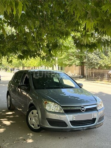 Opel Astra 2005, 193,000 km - 1.4 l - Gəncə