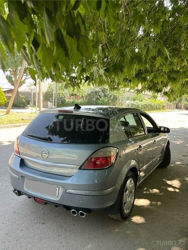 Opel Astra 2005, 193,000 km - 1.4 l - Gəncə