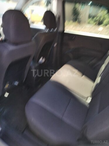 Kia Sportage 2008, 298,450 km - 2.7 l - Bakı