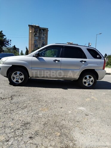 Kia Sportage 2008, 298,450 km - 2.7 l - Bakı