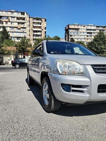 Kia Sportage 2008, 298,450 km - 2.7 l - Bakı