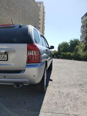 Kia Sportage 2008, 298,450 km - 2.7 l - Bakı