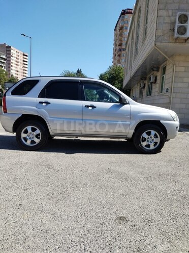 Kia Sportage 2008, 298,450 km - 2.7 l - Bakı