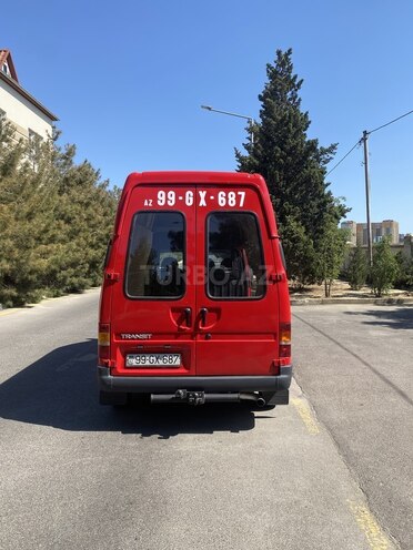 Ford Transit 1999, 369,852 km - 2.5 l - Bakı