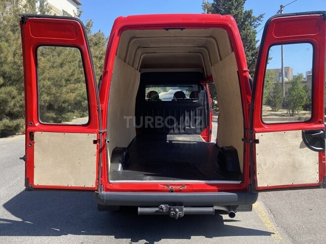Ford Transit 1999, 369,852 km - 2.5 l - Bakı