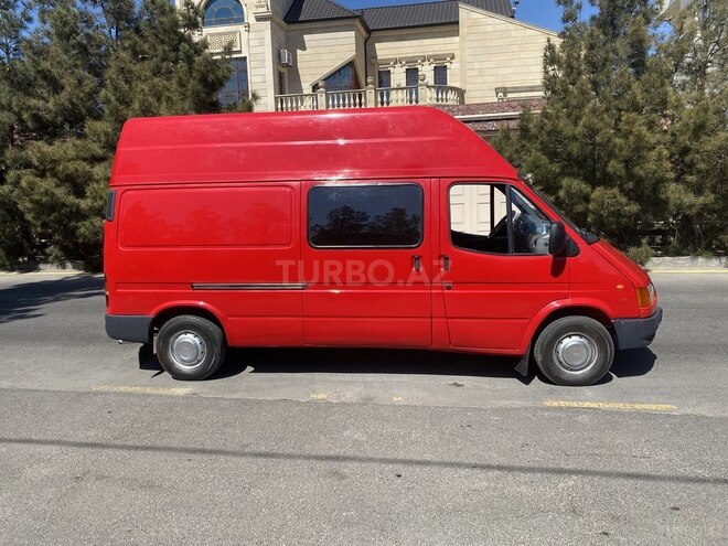 Ford Transit 1999, 369,852 km - 2.5 l - Bakı