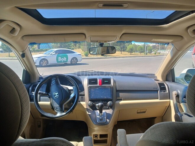 Honda CR-V 2008, 265,897 km - 2.4 l - Bakı