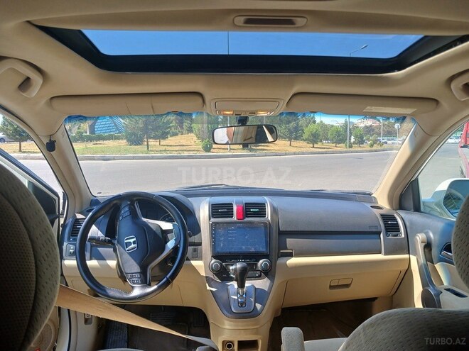Honda CR-V 2008, 265,897 km - 2.4 l - Bakı