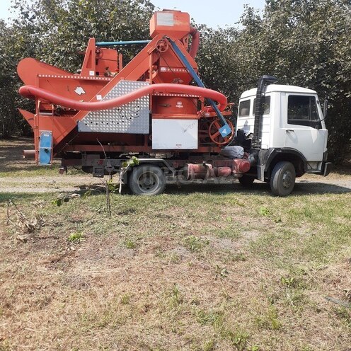 Iveco Otoyol 1997, 25,000 km - 3.9 l - Zaqatala