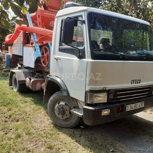 Iveco Otoyol 1997, 25,000 km - 3.9 l - Zaqatala