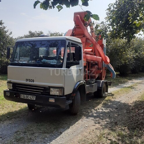 Iveco Otoyol 1997, 25,000 km - 3.9 l - Zaqatala