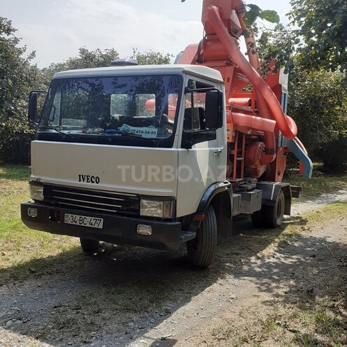 Iveco Otoyol 1997, 25,000 km - 3.9 l - Zaqatala