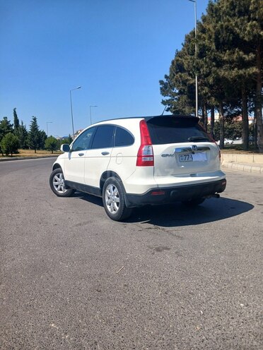 Honda CR-V 2008, 265,897 km - 2.4 l - Bakı