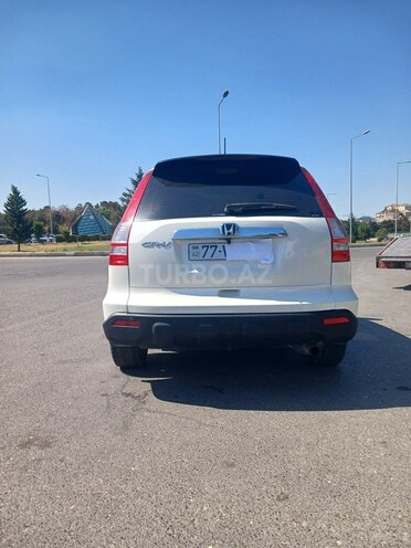 Honda CR-V 2008, 265,897 km - 2.4 l - Bakı