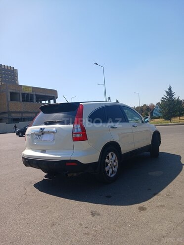 Honda CR-V 2008, 265,897 km - 2.4 l - Bakı