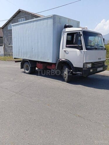 Iveco Otoyol 1997, 25,000 km - 3.9 l - Zaqatala