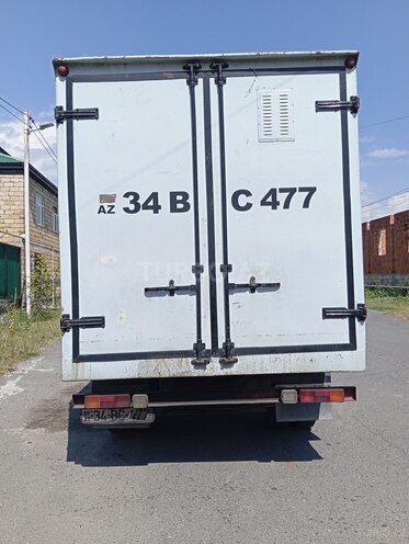 Iveco Otoyol 1997, 25,000 km - 3.9 l - Zaqatala