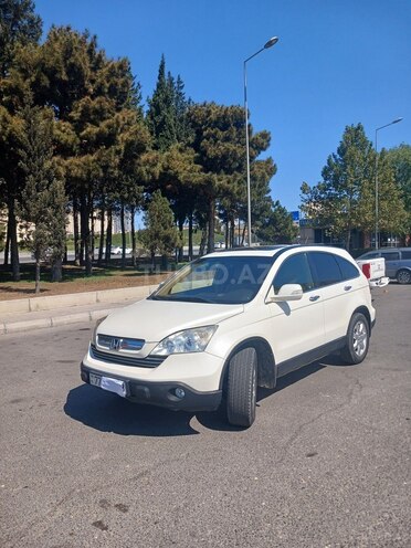 Honda CR-V 2008, 265,897 km - 2.4 l - Bakı