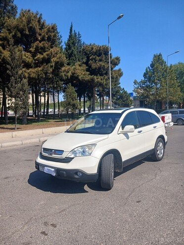 Honda CR-V 2008, 265,897 km - 2.4 l - Bakı