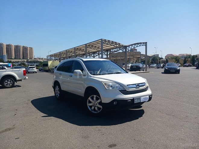 Honda CR-V 2008, 265,897 km - 2.4 l - Bakı