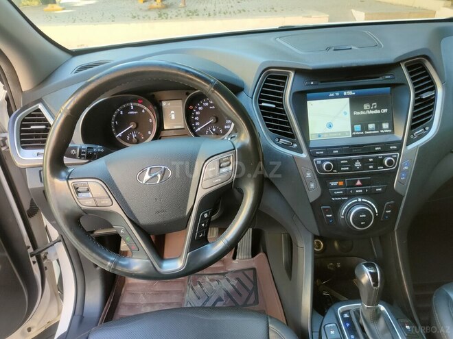 Hyundai Santa Fe 2016, 193,000 km - 2.0 л - Bakı