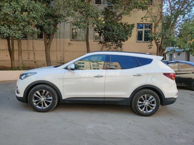 Hyundai Santa Fe 2016, 193,000 km - 2.0 л - Bakı
