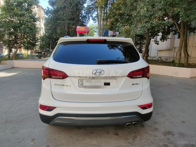 Hyundai Santa Fe 2016, 193,000 km - 2.0 л - Bakı