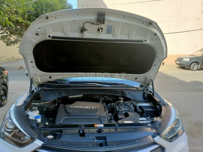 Hyundai Santa Fe 2016, 193,000 km - 2.0 л - Bakı
