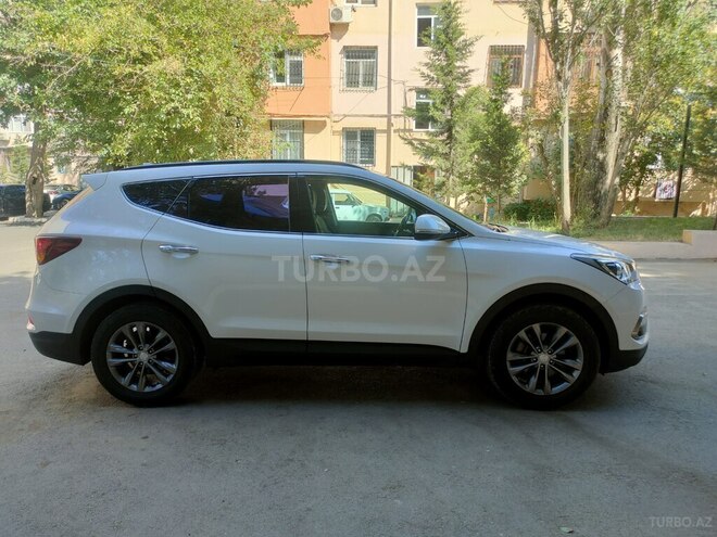 Hyundai Santa Fe 2016, 193,000 km - 2.0 л - Bakı