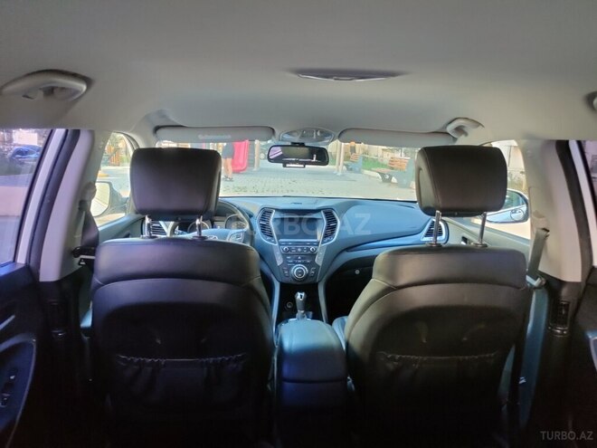 Hyundai Santa Fe 2016, 193,000 km - 2.0 л - Bakı