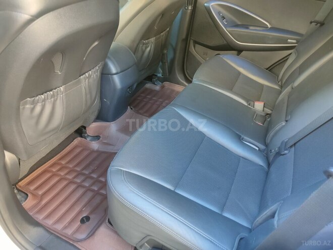 Hyundai Santa Fe 2016, 193,000 km - 2.0 л - Bakı