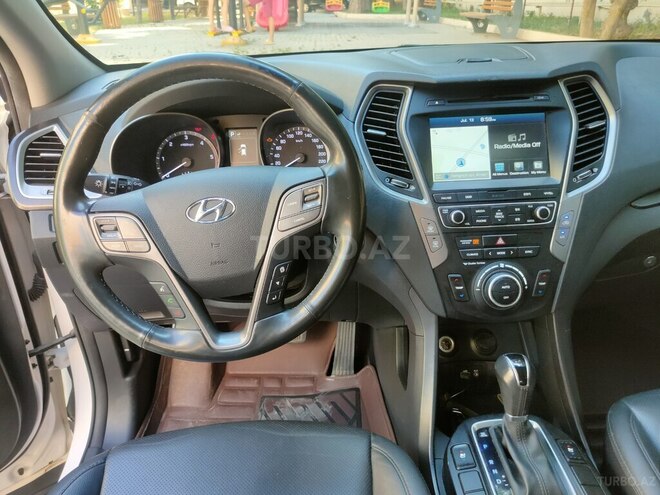 Hyundai Santa Fe 2016, 193,000 km - 2.0 л - Bakı