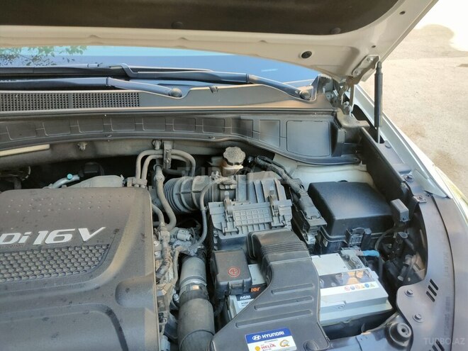 Hyundai Santa Fe 2016, 193,000 km - 2.0 л - Bakı