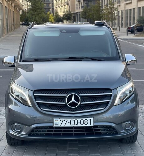 Mercedes Vito 116 2020, 167,874 km - 2.2 l - Bakı