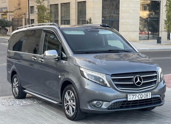 Mercedes Vito 116 2020, 167,874 km - 2.2 l - Bakı