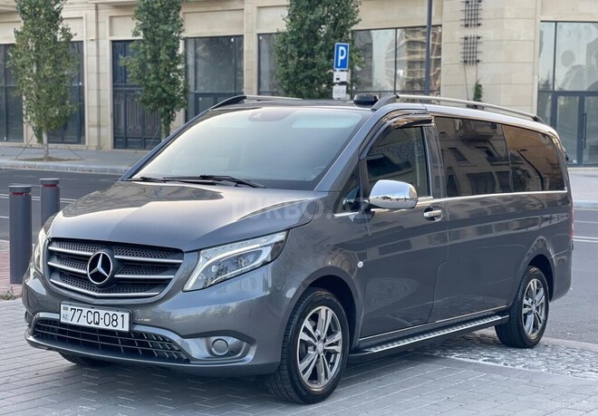 Mercedes Vito 116 2020, 167,874 km - 2.2 l - Bakı